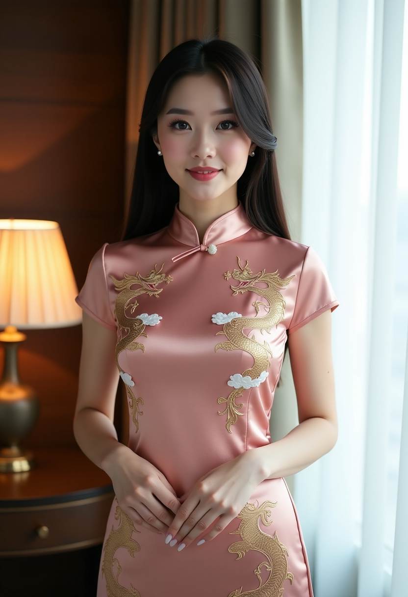 潮汐旅馆海报
